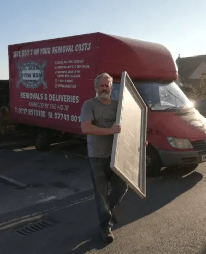 The Man with Van Network - Oxford