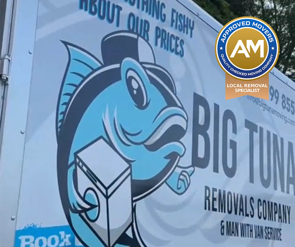 Big Tuna Moving - Devon Removals Experts