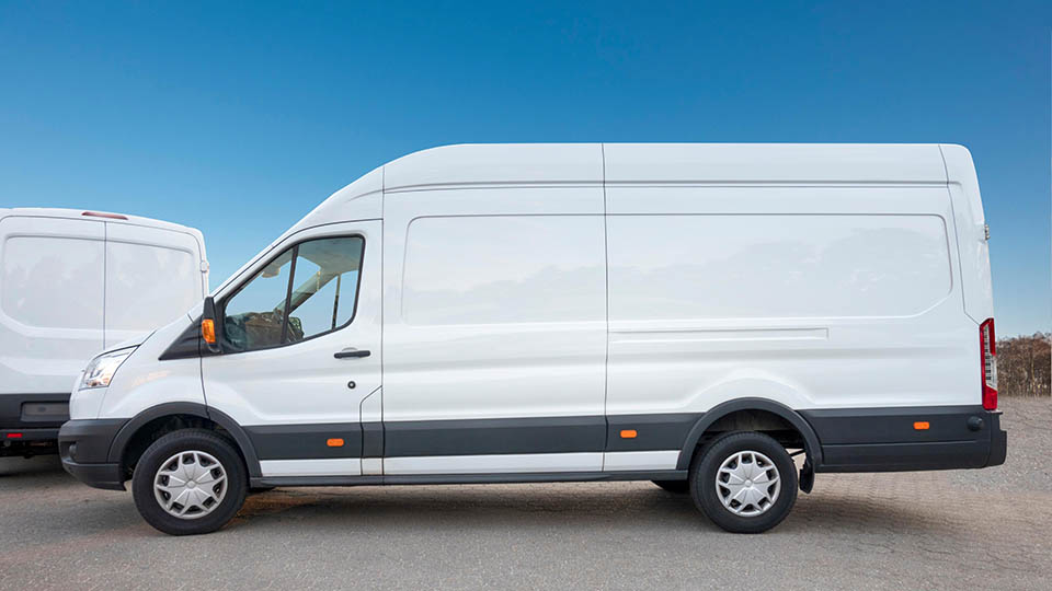 Transport Executive Man and Van in London