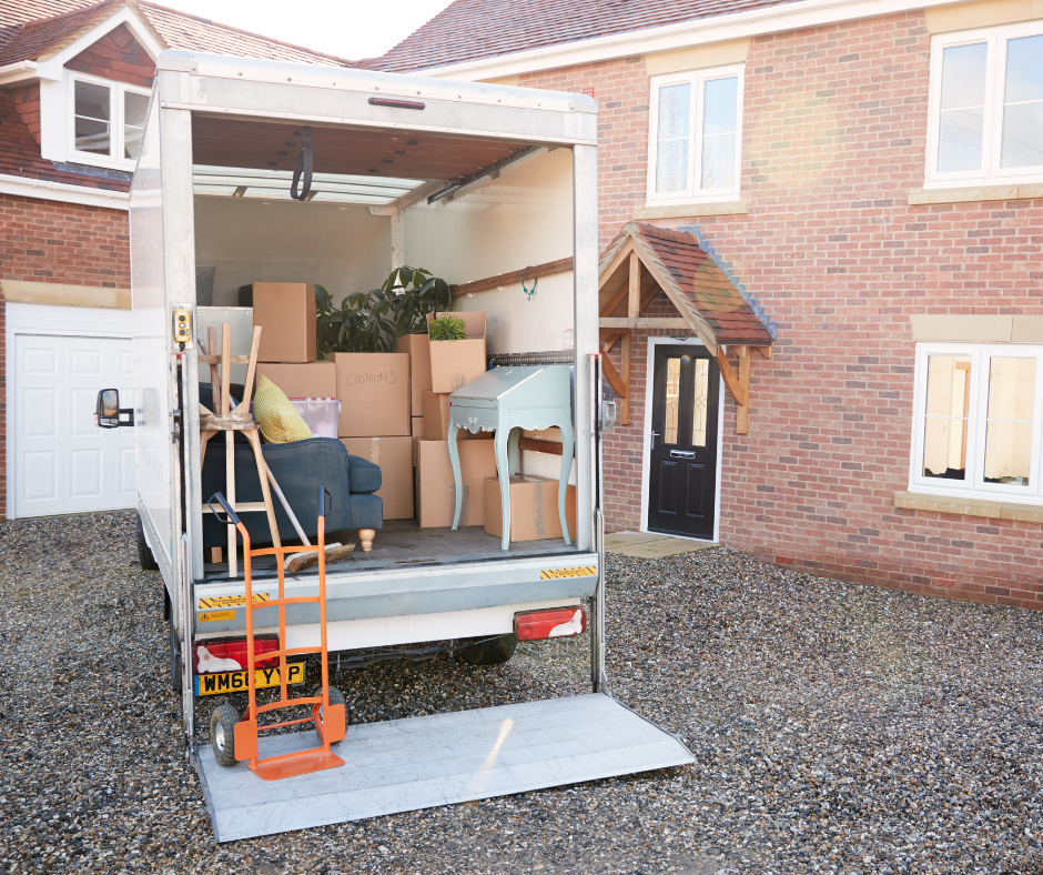 Home Removals in Didcot