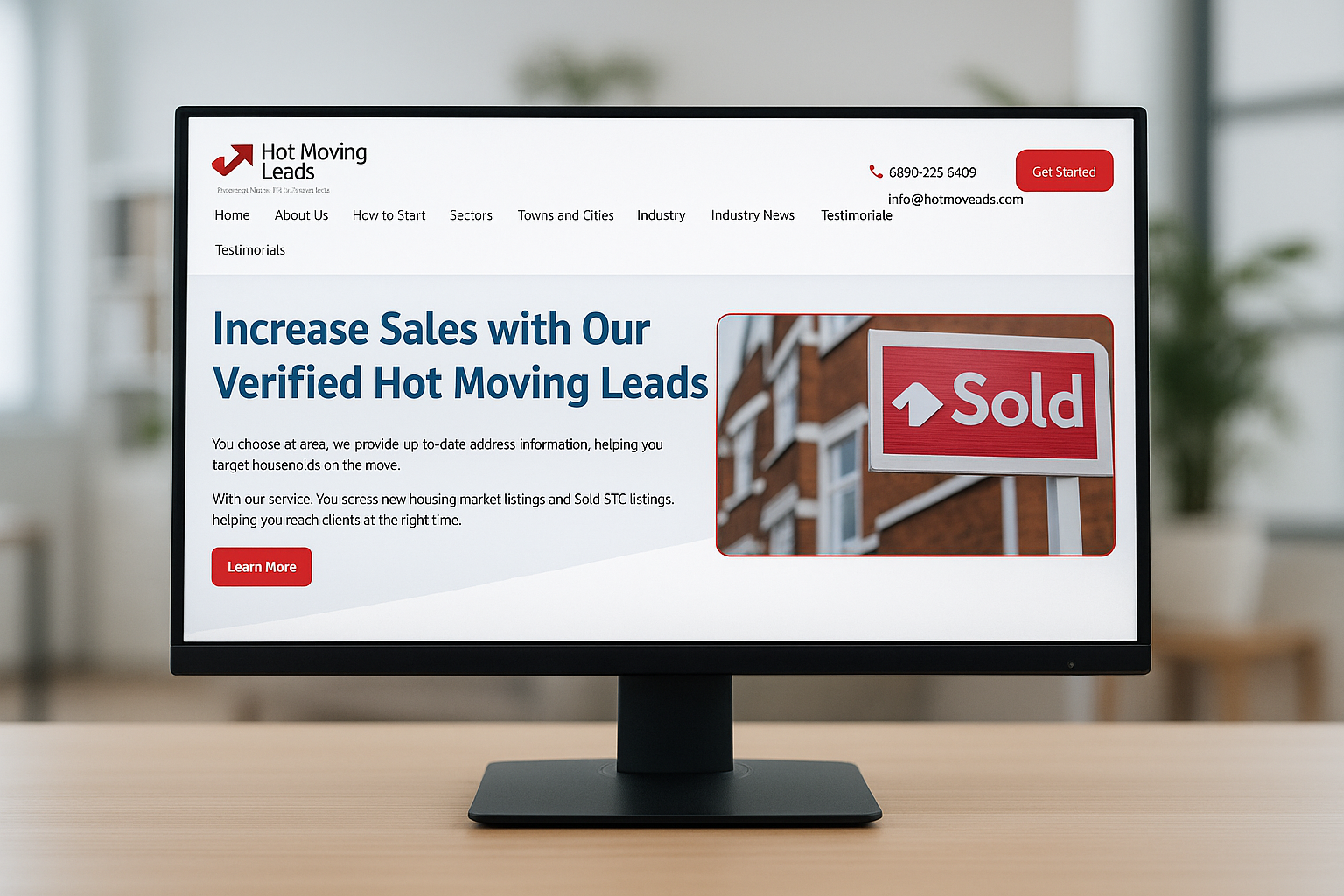 Hot Moving Leads