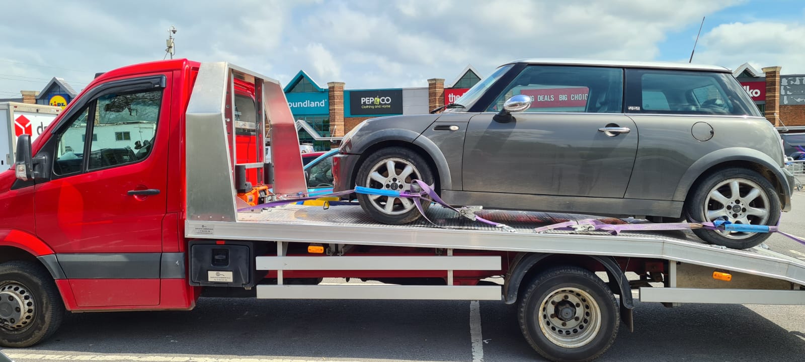 Scrap Cars and Vans Bristol